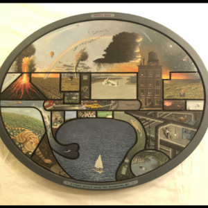 A Single Moment Under the Neverending Sky