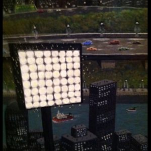 lights and background