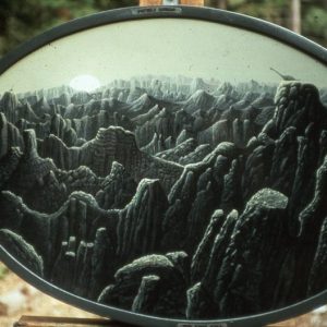 Dream painting: The love call