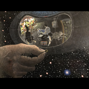 detail peter's conversion